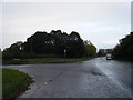 Congleton Road/Chance Hall Lane junction