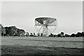 SJ7971 : Jodrell Bank radio telescopes, 1965 by Robin Webster
