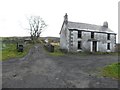 Derelict house, Corkey