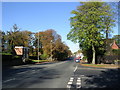 Barnsley Road - viewed from Agbrigg Road