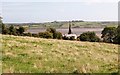 The Church of the Sacred Heart viewed from Castle Hill