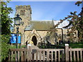 The Church of St Felix, Felixkirk