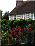 TL1344 : Dahlia Cottage by Dennis simpson