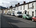 Merthyr Road houses, Abergavenny