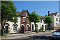 Terraced housing, Marlborough Rd