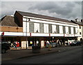 Tesco Metro, Abergavenny