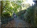 The Buttress, Hebden Bridge