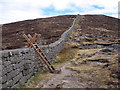J3229 : The Mourne Wall, Slievenaglogh by Mr Don't Waste Money Buying Geograph Images On eBay