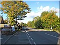 SO8768 : Kidderminster Road (A442), looking north by P L Chadwick