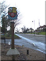 Rettendon Village Sign