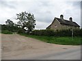 Public bridleway along the county boundary