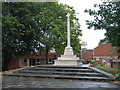 War Memorial, Wroughton