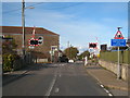 Pengegon level crossing