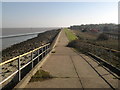 The North Wall at Immingham