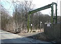 Public Footpath off Ashgrove Road, Deighton