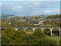 Railway viaduct, New Mills