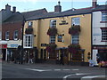 The Cannon public house on the High Street