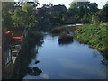 The Great Ouse at Newport Pagnell