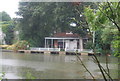 Richmond Yacht Club, Eel Pie Island