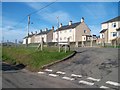 Houses on Stad Bro Hywyn, Aberdaron