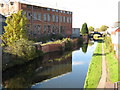 Factories, Grand Union Canal