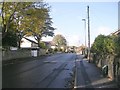 Lane End - viewed from Swinnow