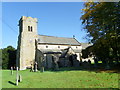 The Church of St Radegund, Scruton