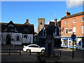 The Square, Much Wenlock