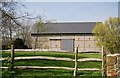 Flint Barn, Milton Court Farm