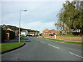 Wharfedale Drive off Marton Gate, Bridlington