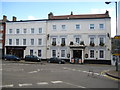 Buckingham: The White Hart Hotel