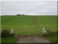 Farmland off Station Road, Turriff