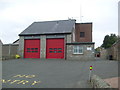 Turriff fire station
