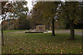 Garden of Remembrance, Horwich