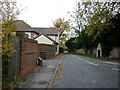 Church Lane, Bottesford