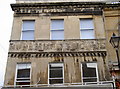 Corner shop signs