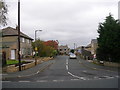 Berry Road - Slaithwaite Road