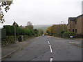 Birmingham Lane - Slaithwaite Road