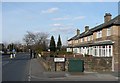 Houses, Victoria Road, Morley