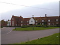 Houses at Cuckoo Way, Great Notley