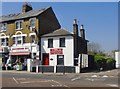 Premises of E. Vine, Chimney Sweep, Upper Richmond Road West