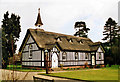 Church, Little Stretton