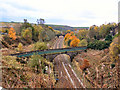 Railway, Aqueduct and Bridge