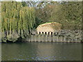 Home for birds and bats on Eel Pie Island