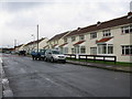 View along Fort Cumberland Road