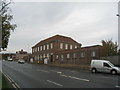 SD2069 : Barrow Post Office by Jonathan Thacker