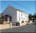 Llanover Road houses, Blaenavon