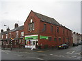 SD2070 : Co -op store on the corner of Ainslie Street and Settle Street, Barrow by Jonathan Thacker