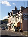 Shops in Bovey Tracey