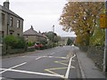 Holmfirth Road - viewed from Wetlands Road